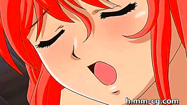 Huge-Busted Sisters Share Love in Erotic Hentai Adventure