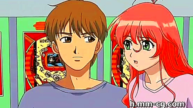 Huge-Busted Sisters Share Love in Erotic Hentai Adventure