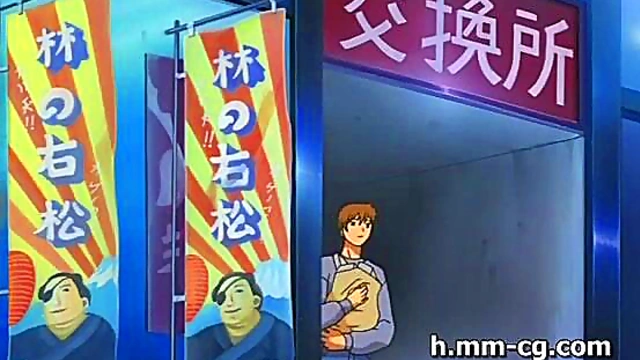 Huge-Busted Sisters Share Love in Erotic Hentai Adventure