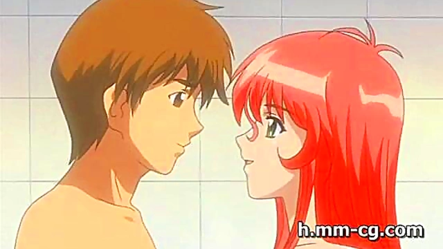 Huge-Busted Sisters Share Love in Erotic Hentai Adventure