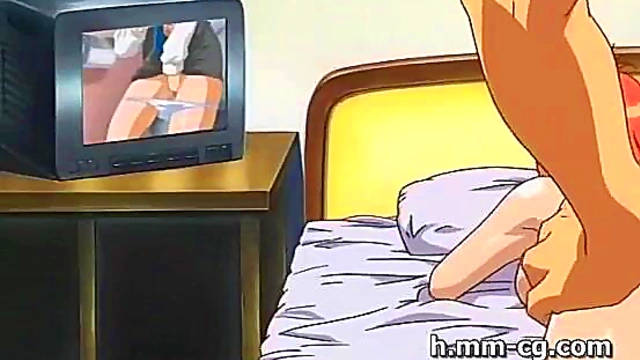 Huge-Busted Sisters Share Love in Erotic Hentai Adventure