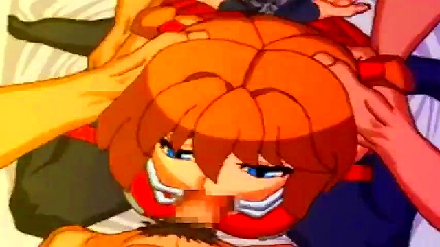 Virgin Toon Babe Gets Handjob And Creampie In Uncensored Hentai XX