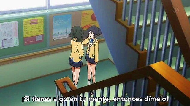 Black Rock Shooter Anime – Shonen Action With Sexy Scenes