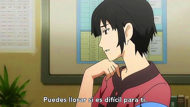 Black Rock Shooter Anime – Shonen Action With Sexy Scenes