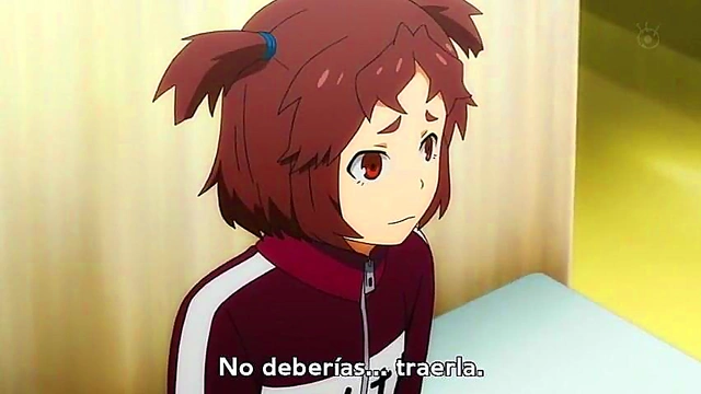 Black Rock Shooter Anime – Shonen Action With Sexy Scenes