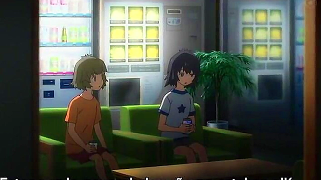 Black Rock Shooter Anime – Shonen Action With Sexy Scenes