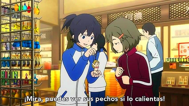 Black Rock Shooter Anime – Shonen Action With Sexy Scenes