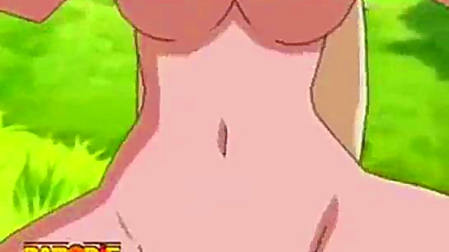 Naruto & Ino Hardcore Anime Sex Session heats up the Screen