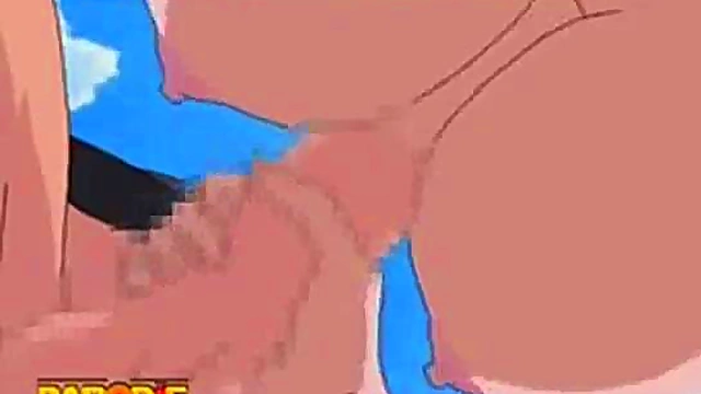 Naruto & Ino Hardcore Anime Sex Session heats up the Screen