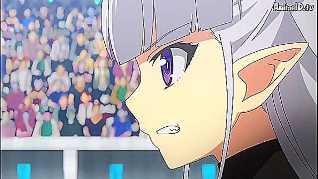 Shinmai Maou No Testament Anime – Ecchi Hentai Action With Sexy Girls