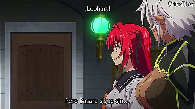 Shinmai Maou No Testament Anime – Ecchi Hentai Action With Sexy Girls