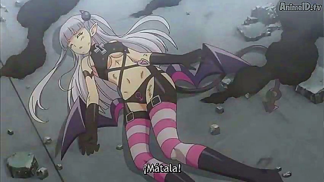 Shinmai Maou No Testament Anime – Ecchi Hentai Action With Sexy Girls