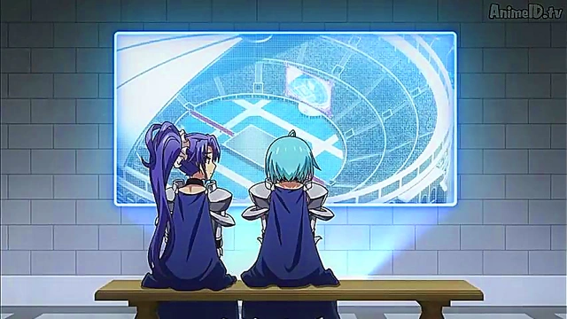 Shinmai Maou No Testament Anime – Ecchi Hentai Action With Sexy Girls