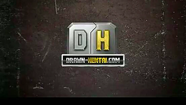 Redhead Lois Griffin Gets Fucked by Quagmire in Cabin for Cartoon BlowjobCumshot