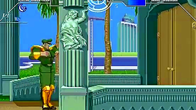 Horny Hentai Fighter Gets Pounded In Wild MUGEN Battle Scene