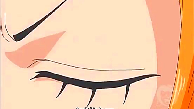 Hentai Nami & Robin One Piece Anime Sex Loop