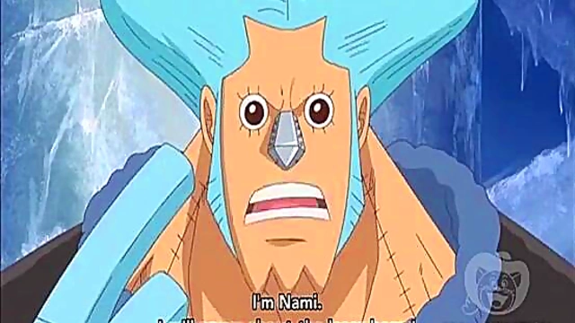 Hentai Nami & Robin One Piece Anime Sex Loop