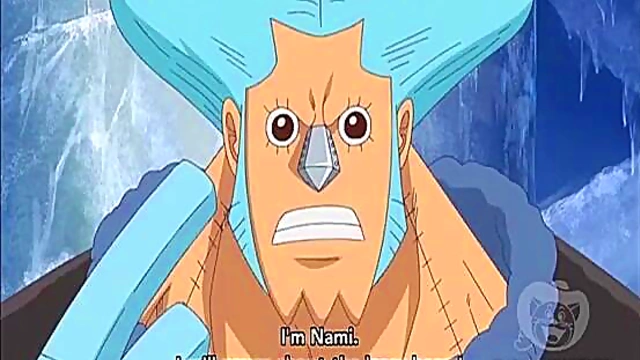 Hentai Nami & Robin One Piece Anime Sex Loop