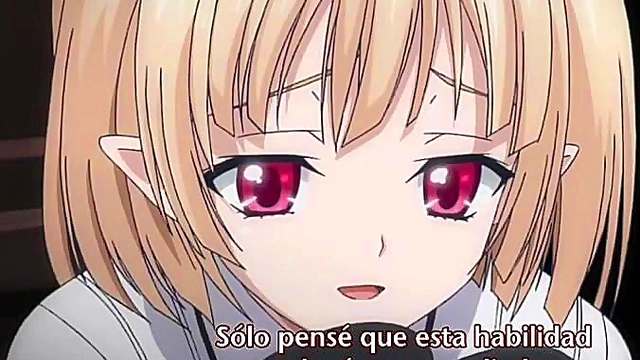 Horny Anime Chick Gets Fucked Hard In Ecchi HD Adventure