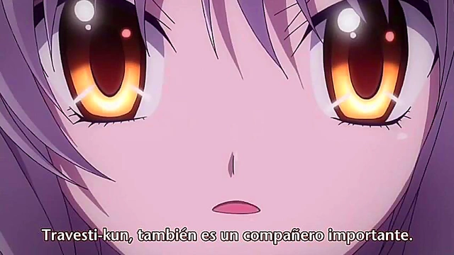 Horny Anime Chick Gets Fucked Hard In Ecchi HD Adventure