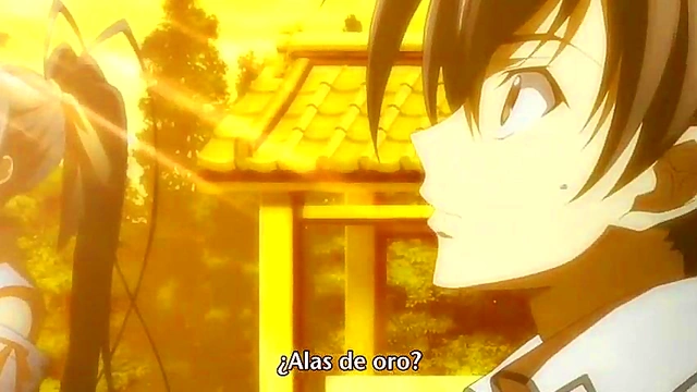 Horny Anime Chick Gets Fucked Hard In Ecchi HD Adventure