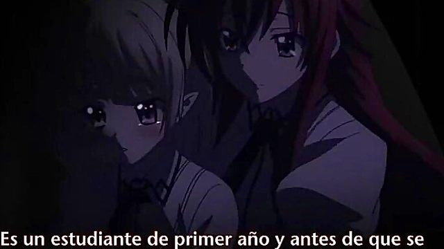 Horny Anime Chick Gets Fucked Hard In Ecchi HD Adventure