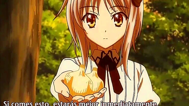 Horny Anime Chick Gets Fucked Hard In Ecchi HD Adventure