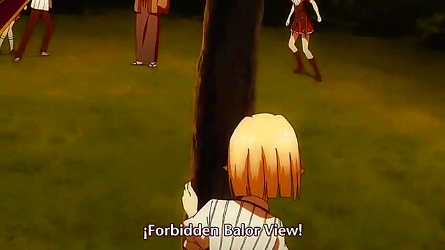 Horny Anime Chick Gets Fucked Hard In Ecchi HD Adventure