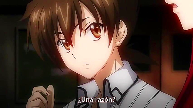 Horny Anime Chick Gets Fucked Hard In Ecchi HD Adventure