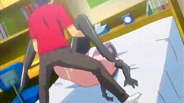 Horny Anime Chick Gets Fucked Hard In Wild Hentai Adventure