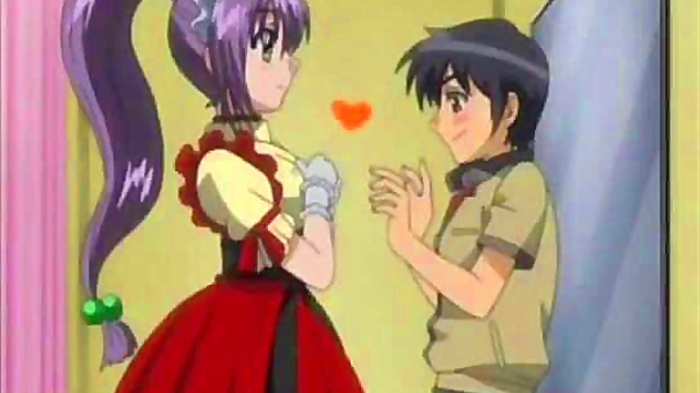 Horny Anime Chick Gets Fucked Hard In Wild Hentai Adventure