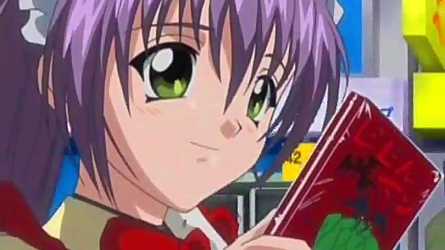 Horny Anime Chick Gets Fucked Hard In Wild Hentai Adventure