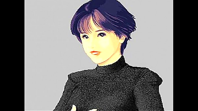 Hentai Arcade Game – Fantastic Love - Anime Couple Enjoy steamy 7-Minute Session