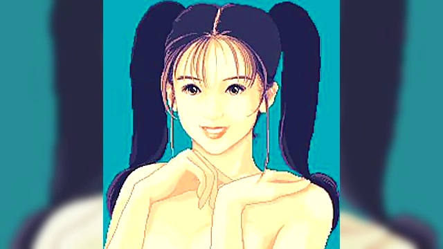 Hentai Arcade Game – Fantastic Love - Anime Couple Enjoy steamy 7-Minute Session