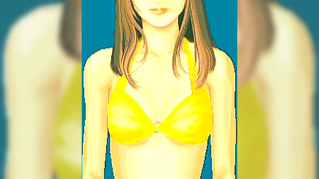 Hentai Arcade Game – Fantastic Love - Anime Couple Enjoy steamy 7-Minute Session