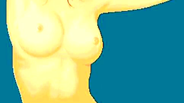 Hentai Arcade Game – Fantastic Love - Anime Couple Enjoy steamy 7-Minute Session