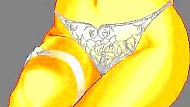 Hentai Arcade Game – Fantastic Love - Anime Couple Enjoy steamy 7-Minute Session