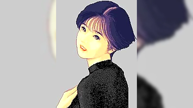 Hentai Arcade Game – Fantastic Love - Anime Couple Enjoy steamy 7-Minute Session