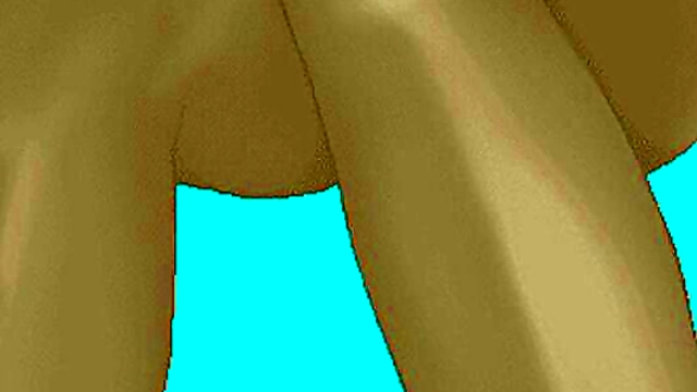 Hentai Arcade Game – Fantastic Love - Anime Couple Enjoy steamy 7-Minute Session