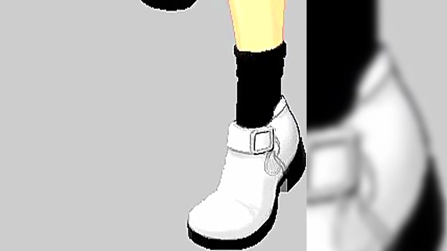 Hentai Arcade Game – Fantastic Love - Anime Couple Enjoy steamy 7-Minute Session