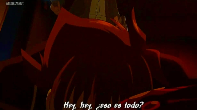 Horny Anime Chick Gets Fucked In Ecchi Hentai Fantasy Scene