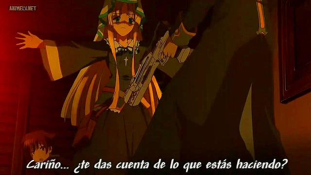 Horny Anime Chick Gets Fucked In Ecchi Hentai Fantasy Scene