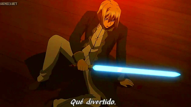 Horny Anime Chick Gets Fucked In Ecchi Hentai Fantasy Scene