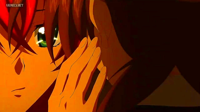 Horny Anime Chick Gets Fucked In Ecchi Hentai Fantasy Scene