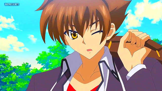 Horny Anime Chick Gets Fucked In Ecchi Hentai Fantasy Scene