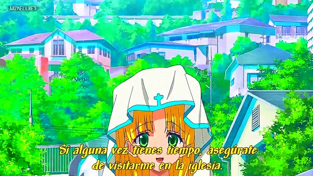 Horny Anime Chick Gets Fucked In Ecchi Hentai Fantasy Scene