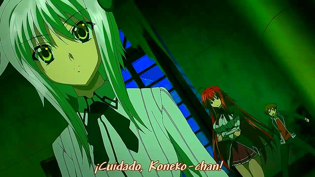 Horny Anime Chick Gets Fucked In Ecchi Hentai Fantasy Scene