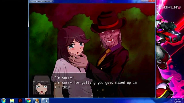 Horny Anime Girl Seduces Gamer for Mind-Blowing Blowjob Session