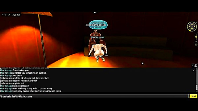 Maddie's Bedroom Fantasy – 3D Hentai Game Porn Adventure