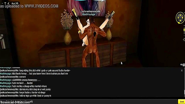 Maddie's Bedroom Fantasy – 3D Hentai Game Porn Adventure